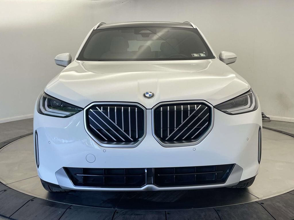 Used 2025 BMW X3 xDrive30 w/ Convenience Package AWD/4WD image 8