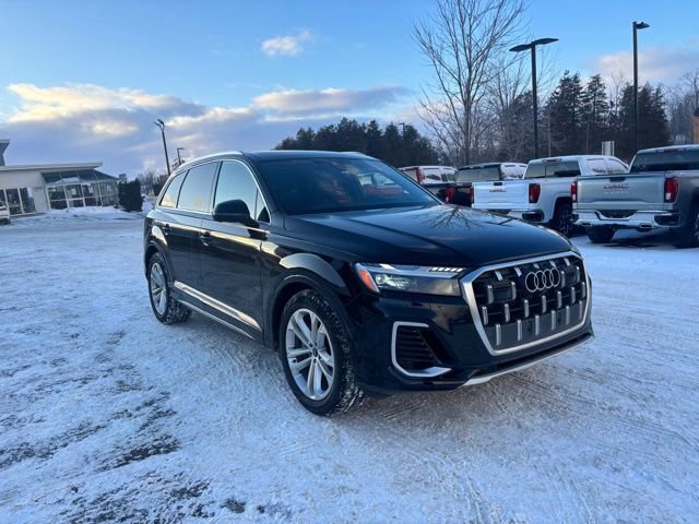 Used 2025 Audi Q7 3.0T Prestige w/ Prestige Package image 3