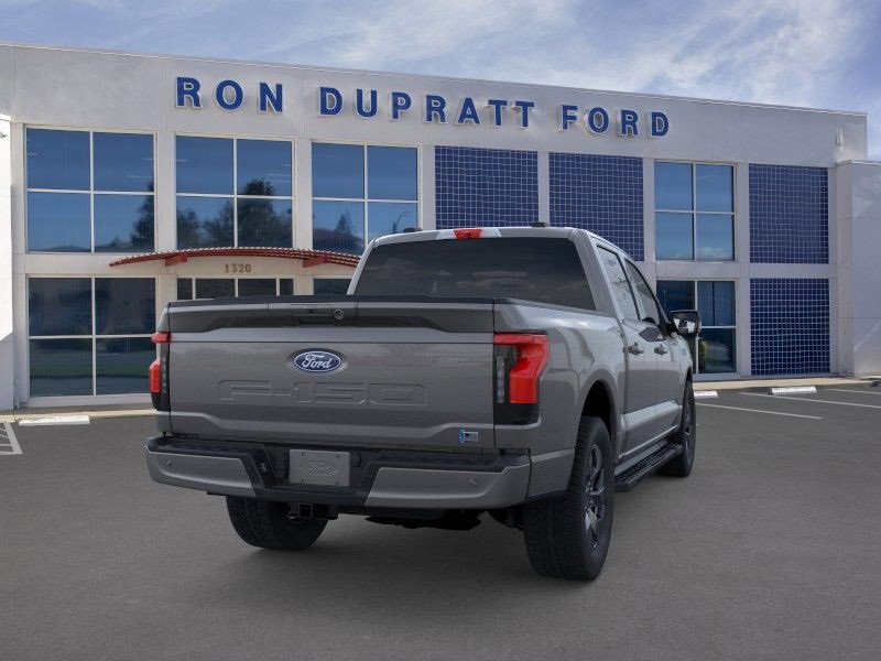 New 2025 Ford F150 Lightning Flash image 9