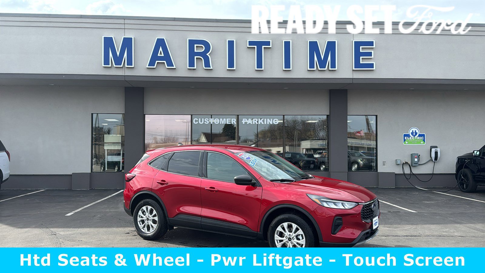 New 2026 Ford Escape Active w/ Cold Weather Package image 1