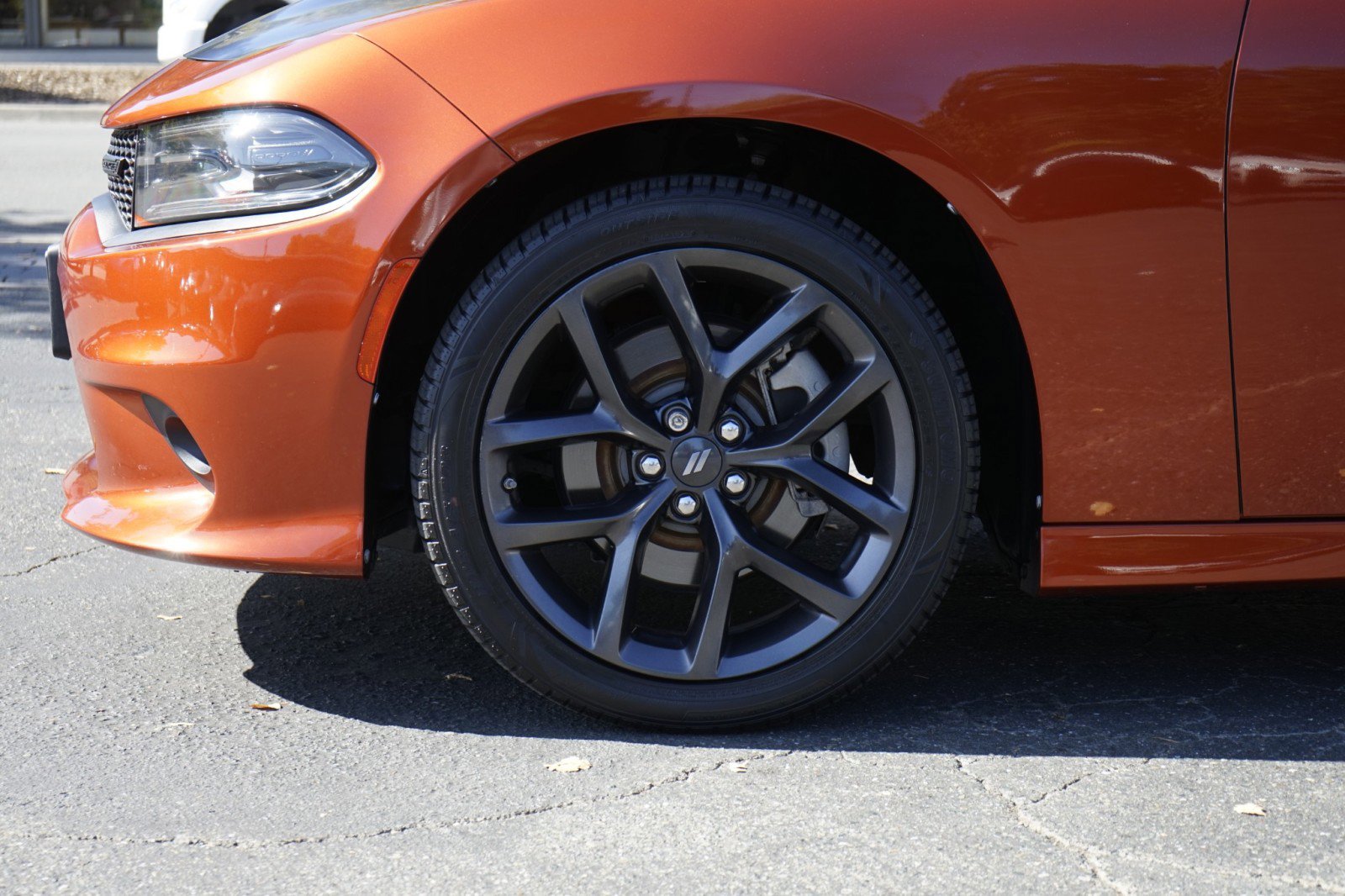 Used 2022 Dodge Charger GT w/ Blacktop Package image 13