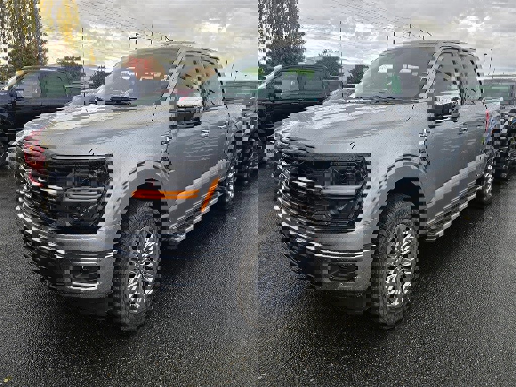 Used 2024 Ford F150 XLT w/ Equipment Group 303A High