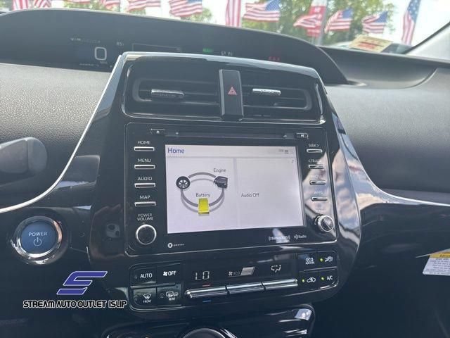 Used 2022 Toyota Prius Prime LE FWD image 34