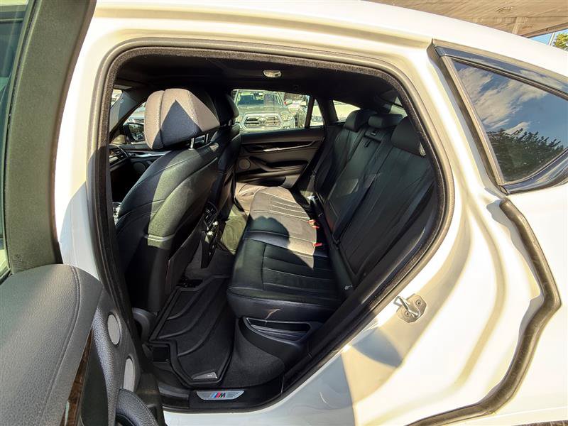 Used 2017 BMW X6 xDrive35i AWD/4WD image 20