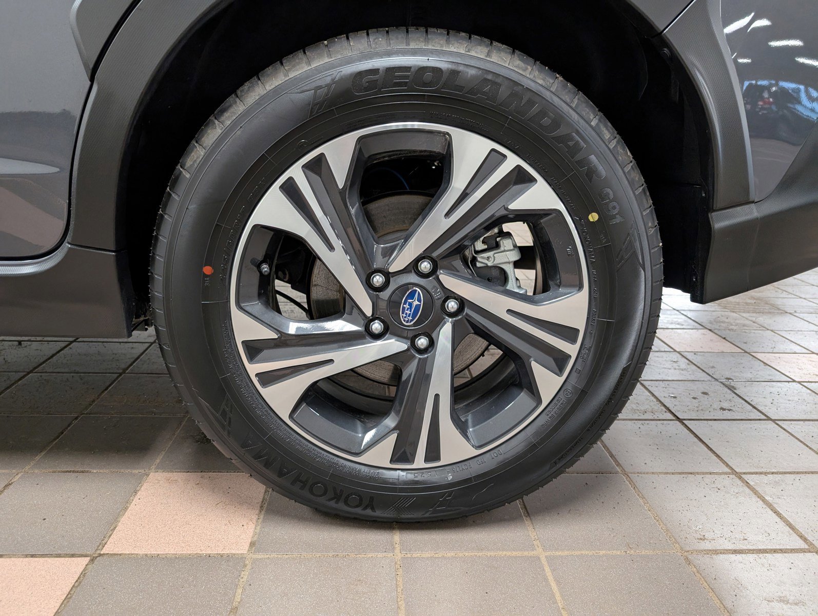 Certified 2025 Subaru Crosstrek 2.0i Premium image 31