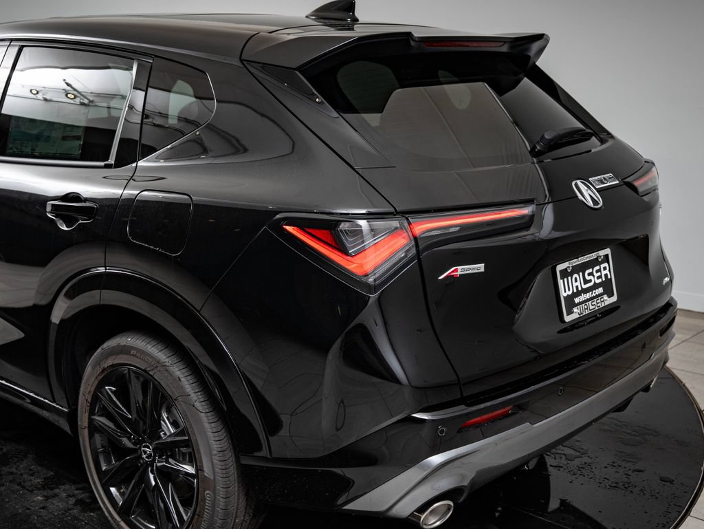 New 2026 Acura ADX A-Spec AWD/4WD image 19