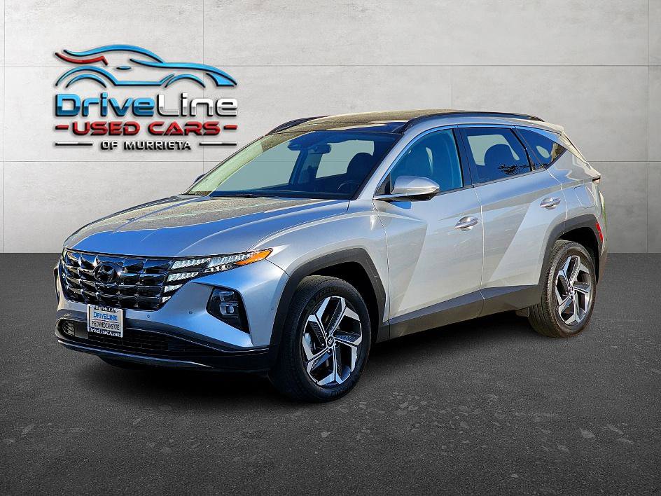 Used 2022 Hyundai Tucson Limited image 5