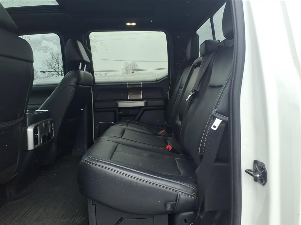 Used 2022 Ford F350 Lariat w/ Lariat Ultimate Package image 9