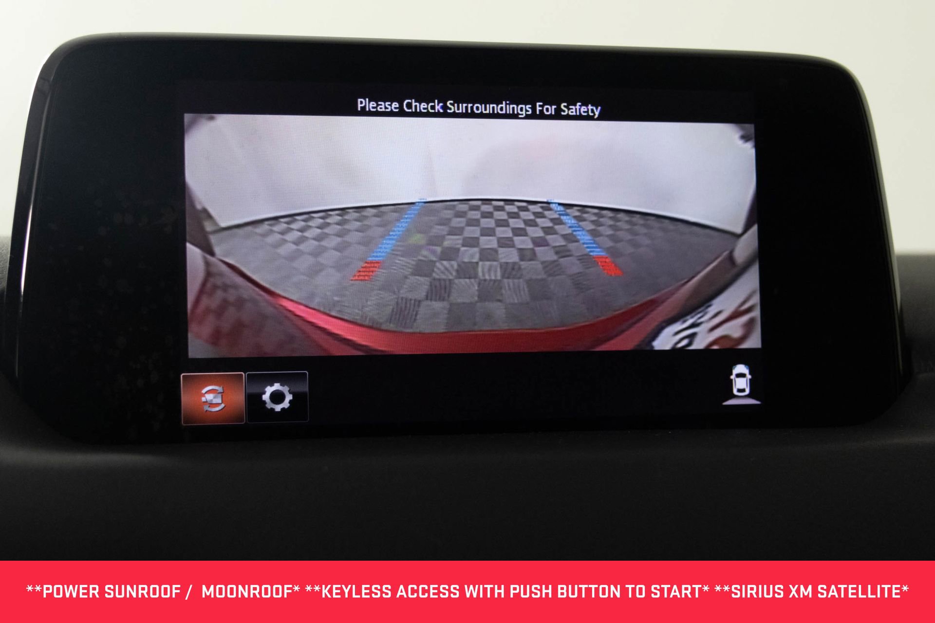 Used 2019 MAZDA CX-5 Signature image 7