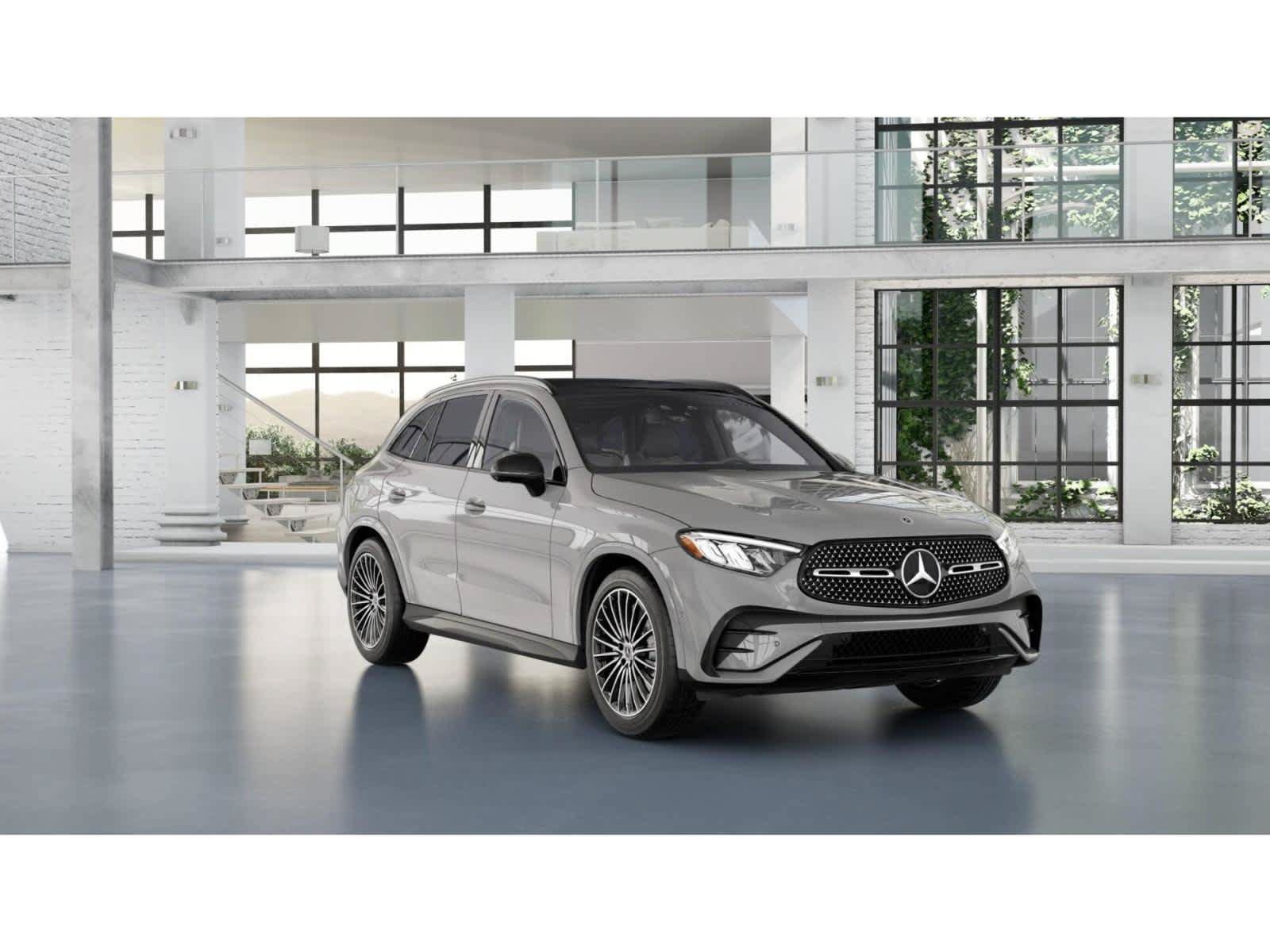 New 2027 Mercedes-Benz GLC 300 image 10