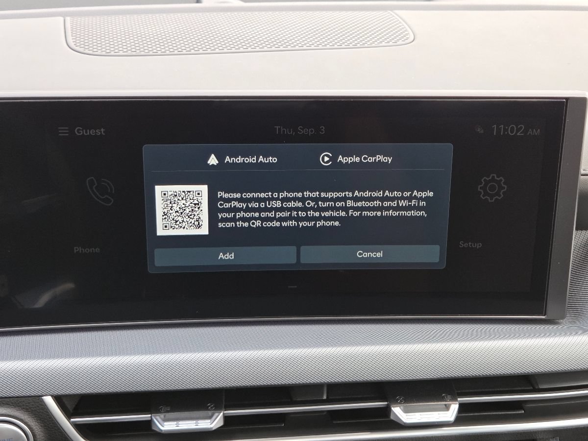 New 2026 Hyundai Sonata Limited FWD image 7