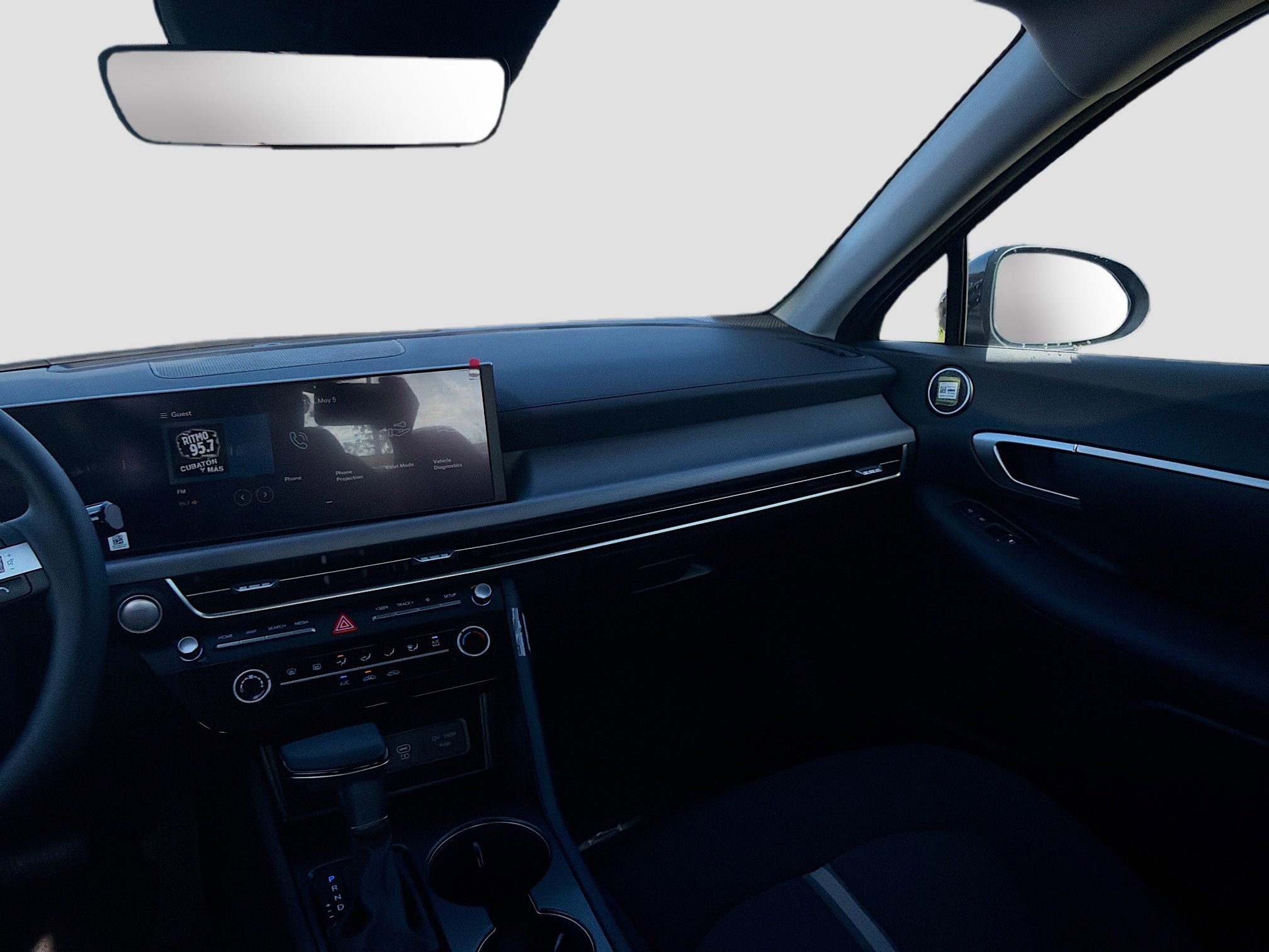 New 2026 Hyundai Sonata SE FWD image 16
