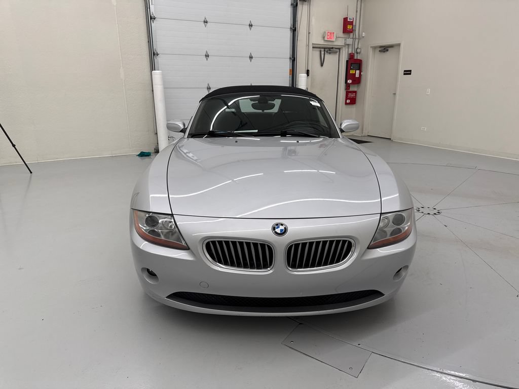 Used 2004 BMW Z4 3.0i RWD image 8