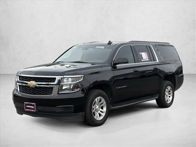 Used 2019 Chevrolet Suburban LT image 1