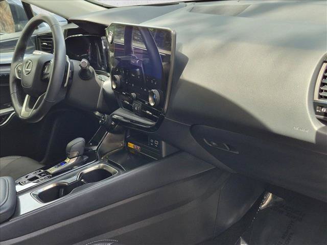 Certified 2025 Lexus NX 350 AWD w/ Cold Area Package image 20