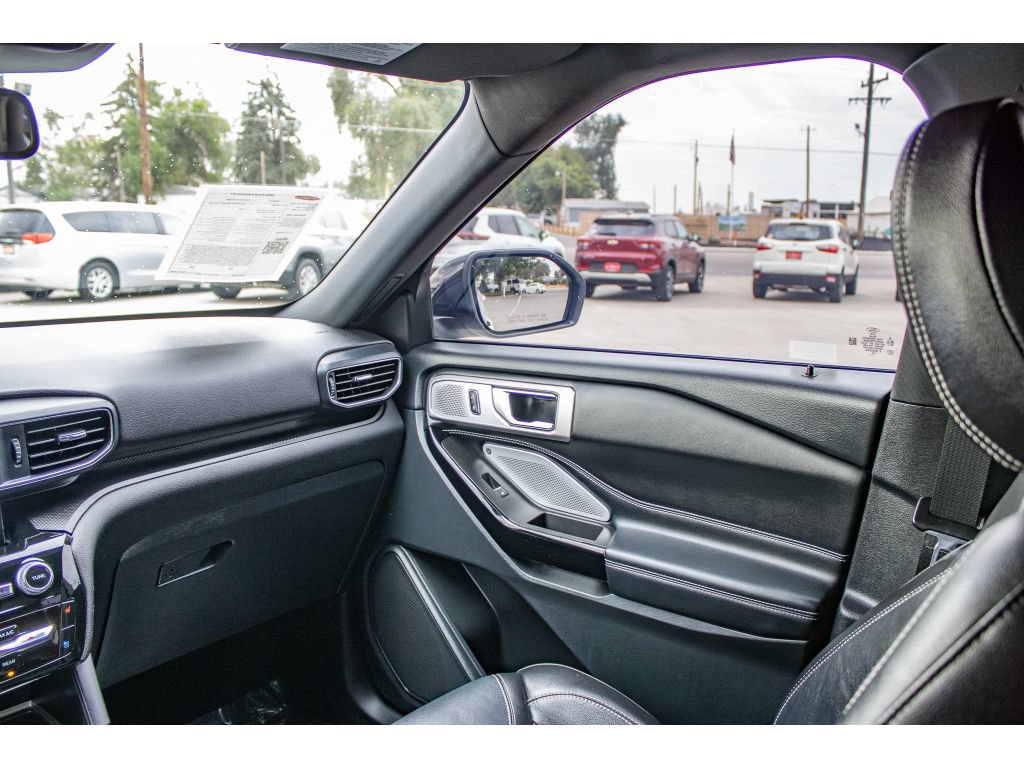 Used 2022 Ford Explorer ST w/ Equipment Group 401A AWD/4WD image 20