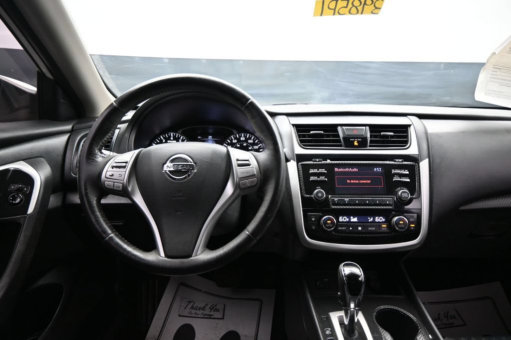 Used 2018 Nissan Altima 2.5 SV FWD image 13