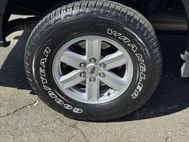 Used 2023 Ford F150 XL w/ FX4 Off-Road Package AWD/4WD image 10