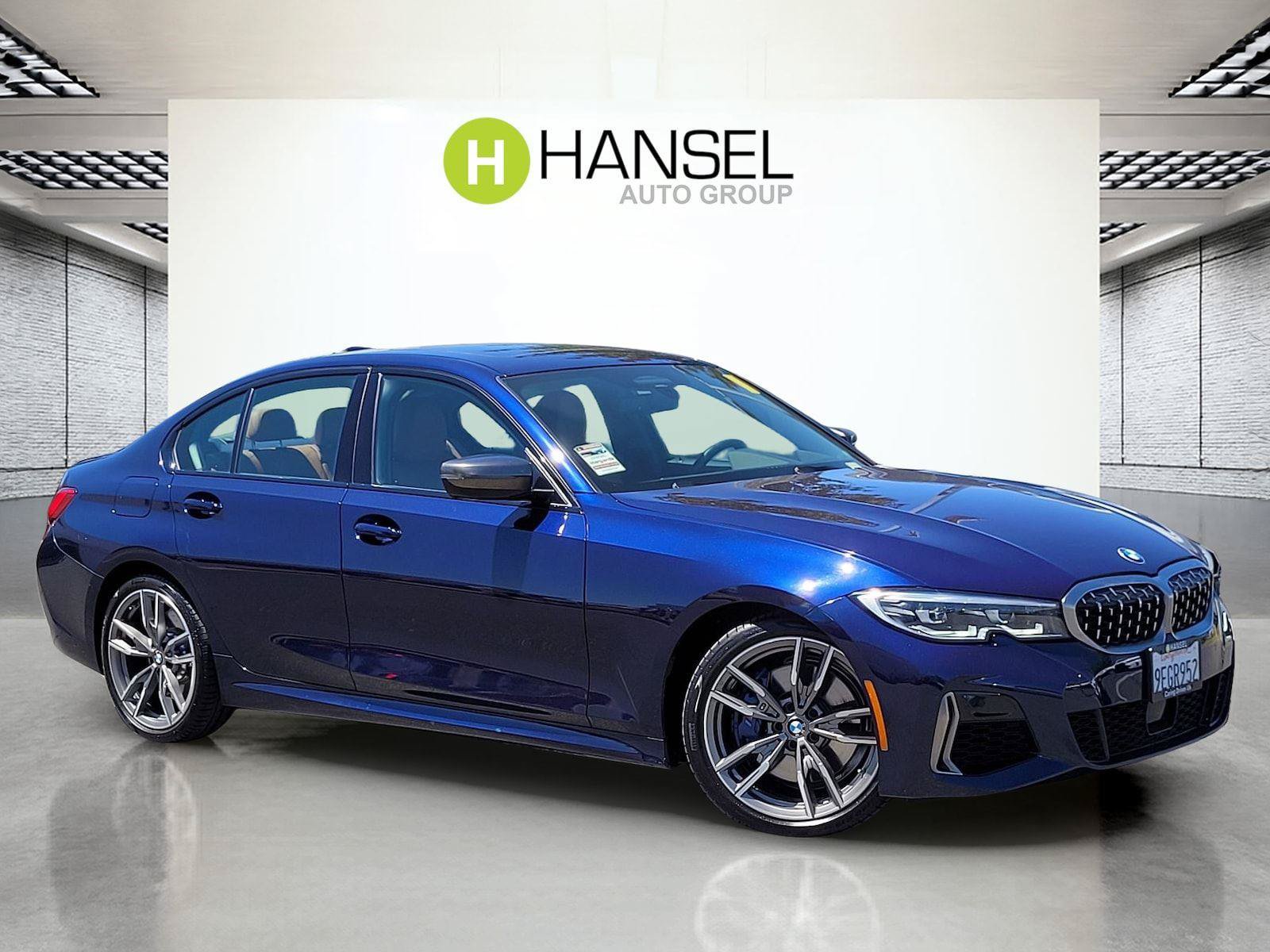 Used 2020 BMW M340i