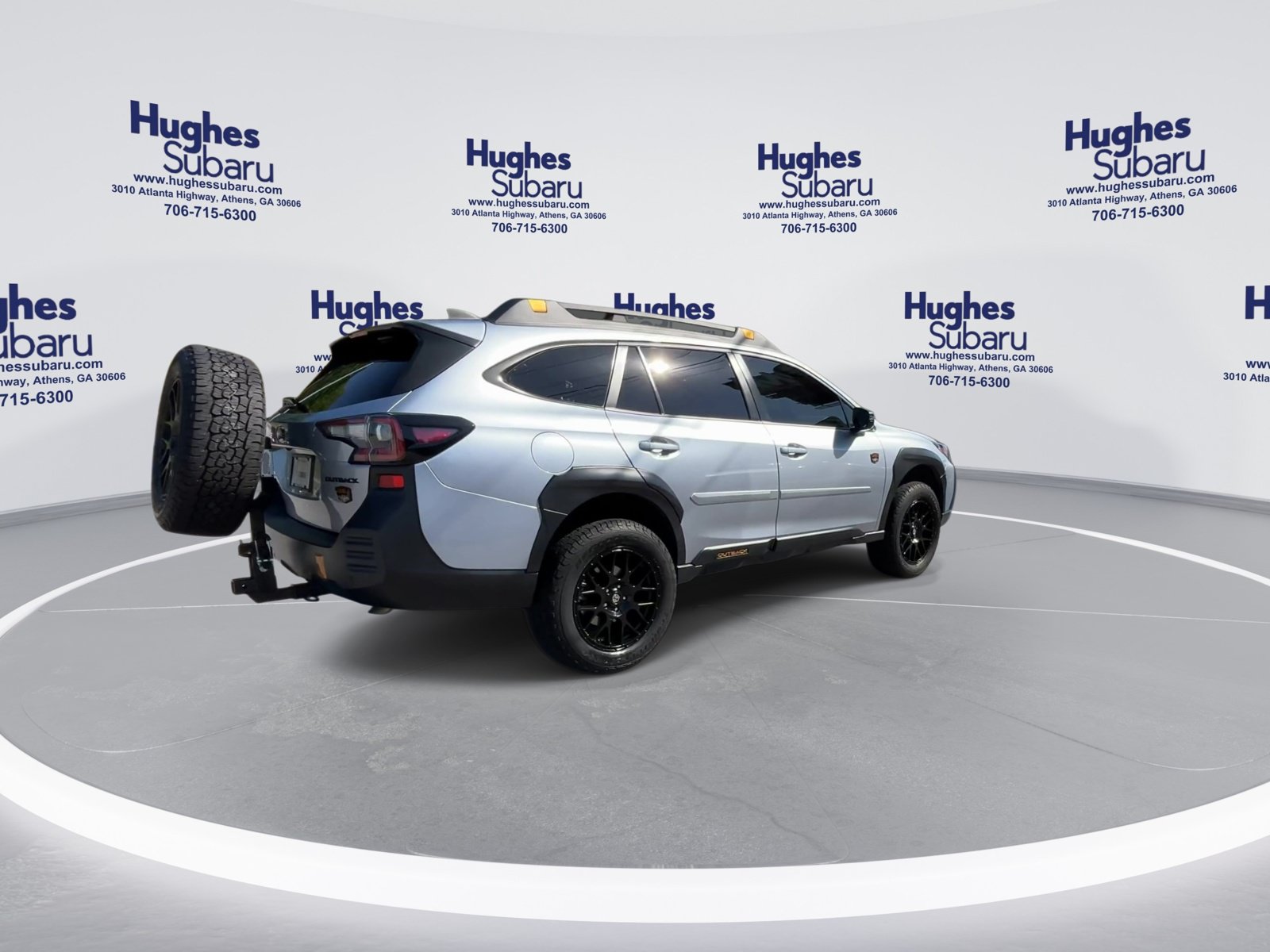 Certified 2023 Subaru Outback Wilderness AWD/4WD image 11