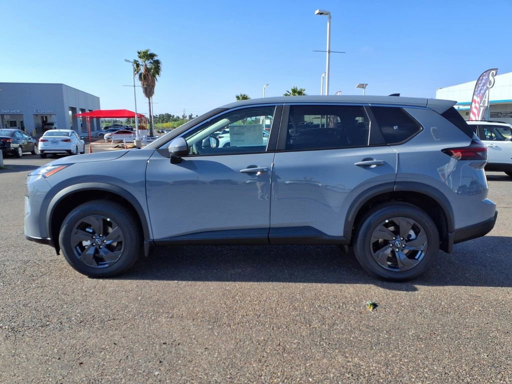 New 2026 Nissan Rogue SV w/ Cold Weather Package image 4