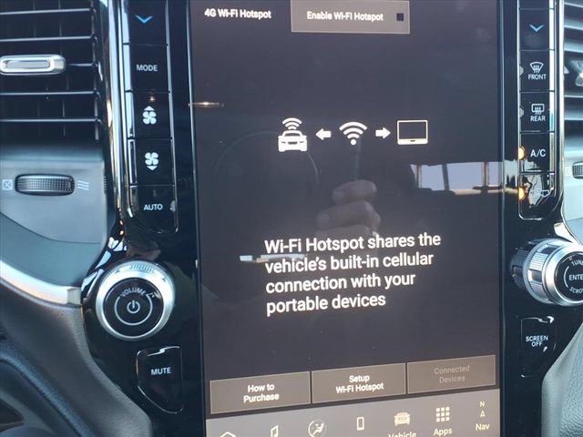New 2026 RAM 1500 Lone Star AWD/4WD image 14