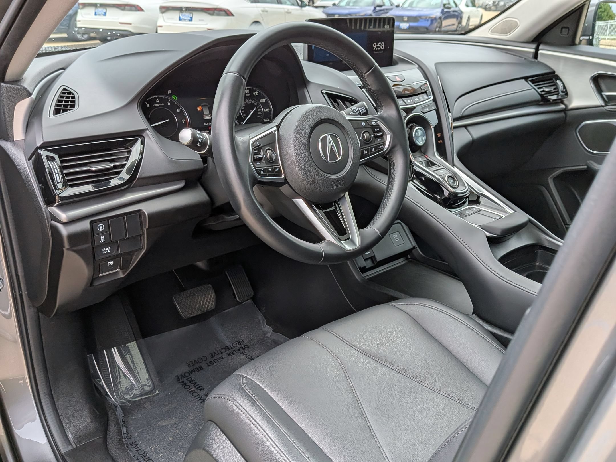 Used 2023 Acura RDX AWD image 10