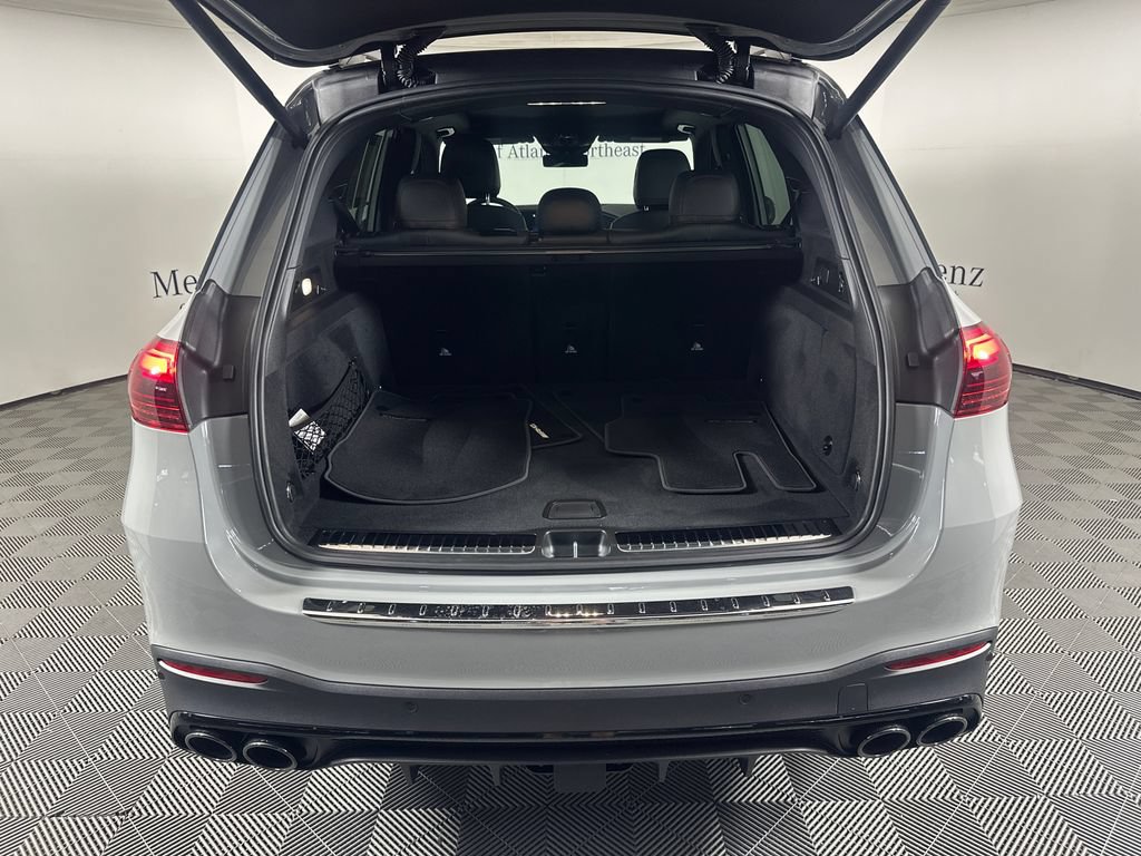 Certified 2026 Mercedes-Benz GLE 53 AMG 4MATIC image 20
