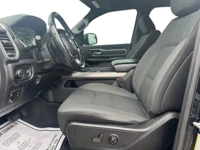 Used 2021 RAM 1500 Big Horn AWD/4WD image 9