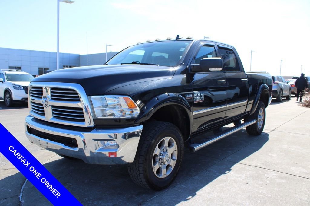 Used 2016 RAM 2500 Big Horn image 3