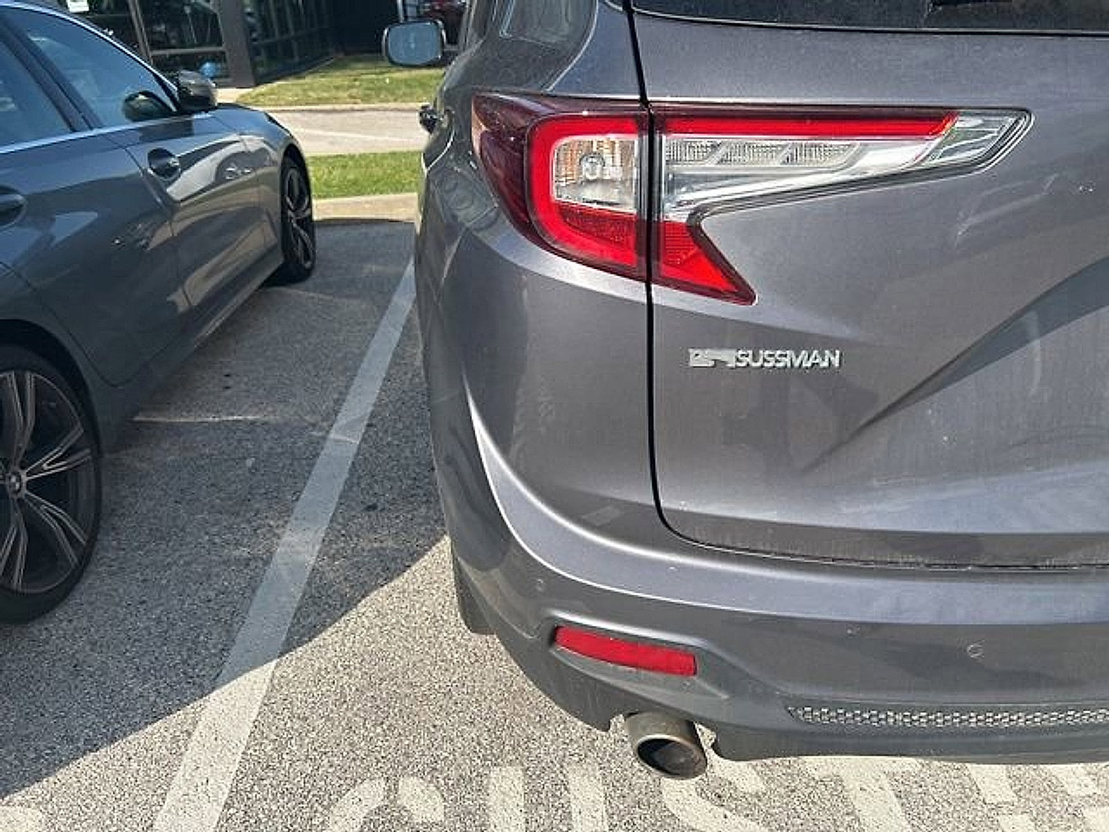 Used 2020 Acura RDX AWD w/ Technology Package image 11