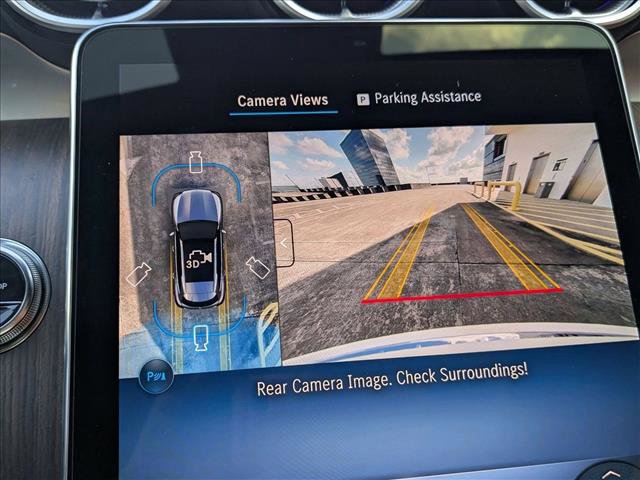 New 2026 Mercedes-Benz GLC 300 image 11