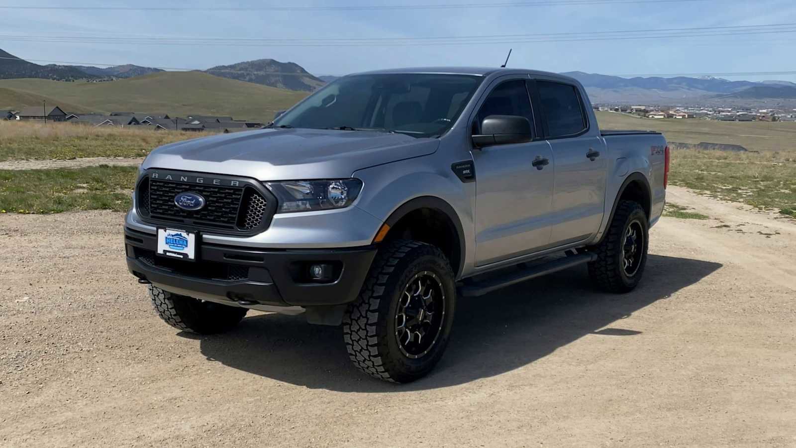 Used 2021 Ford Ranger XL w/ FX4 Off-Road Package image 4