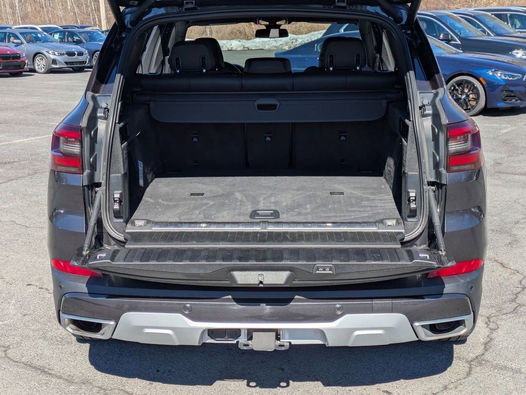Used 2022 BMW X5 xDrive45e image 21