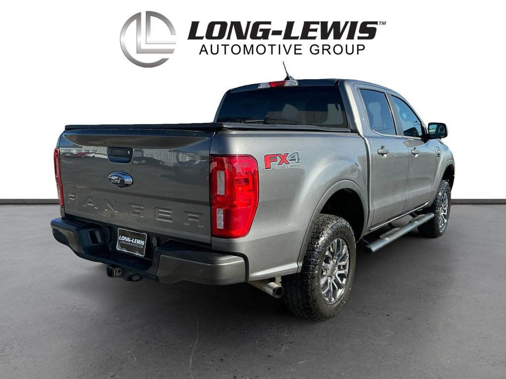 Used 2021 Ford Ranger XLT w/ Equipment Group 301A Mid image 7