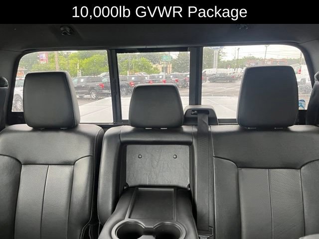 Used 2016 Ford F250 Lariat w/ Lariat Interior Package AWD/4WD image 21