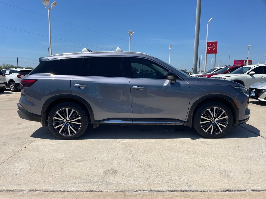 Used 2023 INFINITI QX60 Sensory w/ Vision Package AWD/4WD image 6