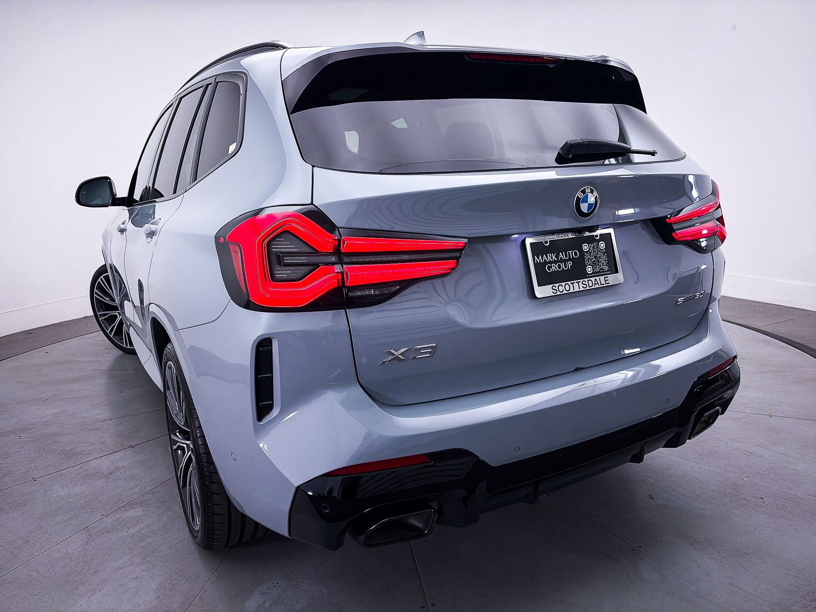 Used 2023 BMW X3 sDrive30i w/ M Sport Package RWD image 12