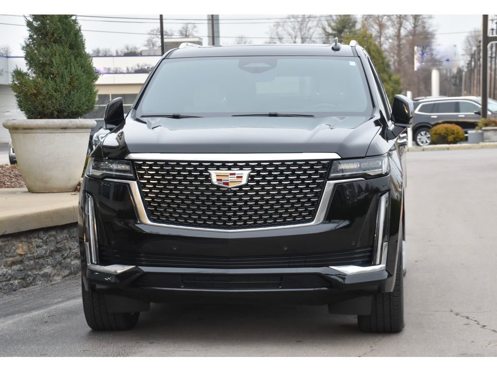 Certified 2023 Cadillac Escalade ESV Premium Luxury image 8