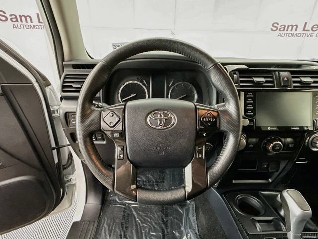 Used 2024 Toyota 4Runner TRD Off-Road AWD/4WD image 11