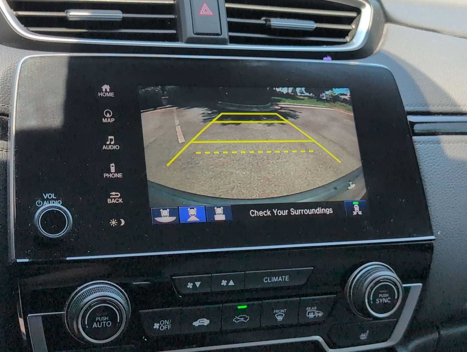 Used 2017 Honda CR-V EX-L image 29