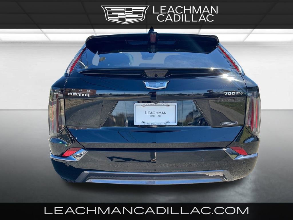 New 2026 Cadillac Optiq Sport 2 image 5