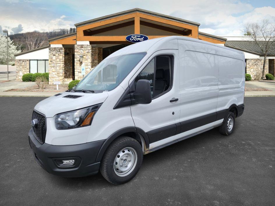 New 2024 Ford Transit 250 148 Medium Roof w/ Load Area Protection Package image 1
