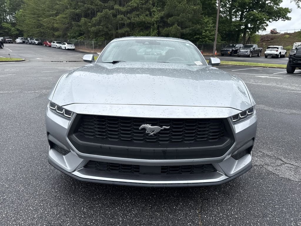 Used 2024 Ford Mustang Coupe RWD video 2