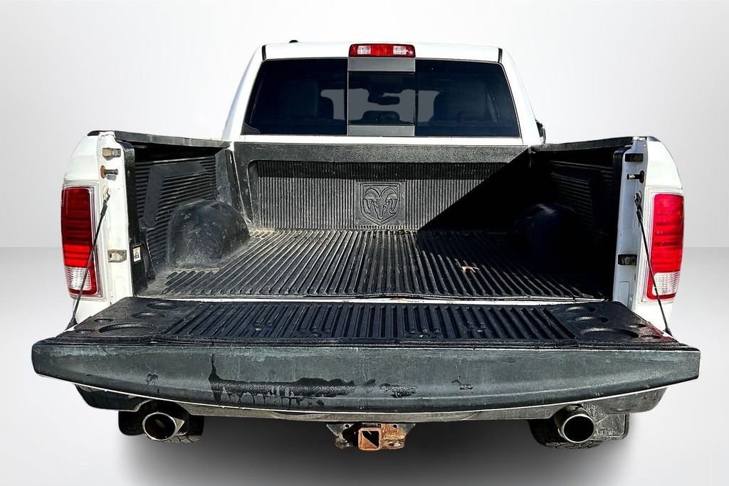 Used 2017 RAM 1500 Laramie image 7