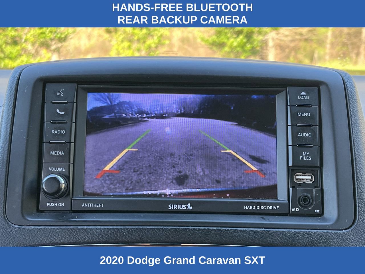 Used 2020 Dodge Grand Caravan SXT image 3