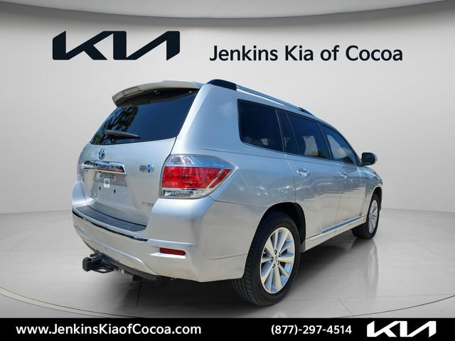 Used 2013 Toyota Highlander Limited AWD/4WD image 5
