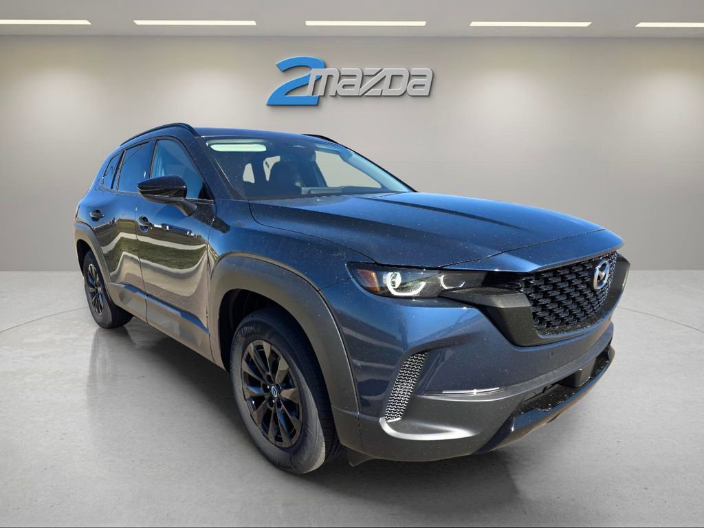 New 2026 MAZDA CX-50 AWD 2.5 Hybrid w/ Premium Pkg image 7