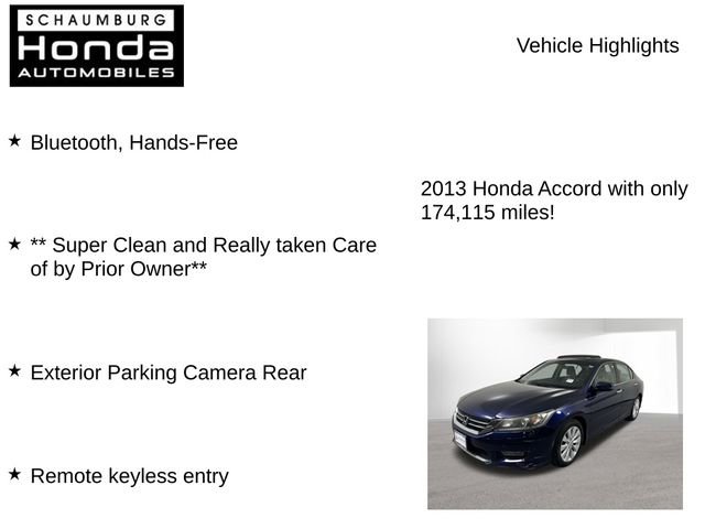 Used 2013 Honda Accord EX image 7