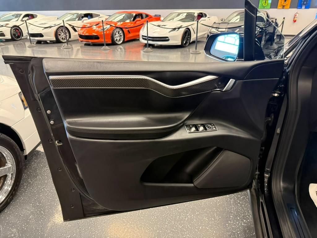 Used 2018 Tesla Model X 100D AWD/4WD image 13